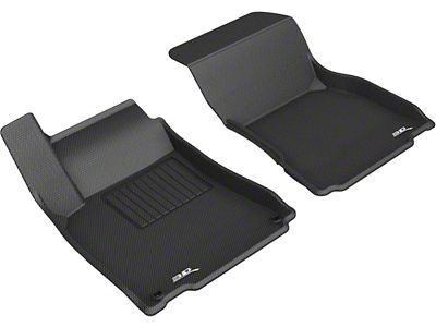 3D MAXpider 20-22 Mercedes Benz A-Class V177 Kagu Black R1 - L1MB11211509