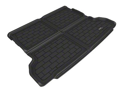 3D MAXpider 20-22 Mercedes-Benz Glb Class Kagu Black Cargo - M1MB1441309