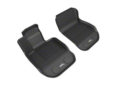 3D MAXpider 20-23 BMW Z4 Kagu 1st Row Floormat - L1BM10401509