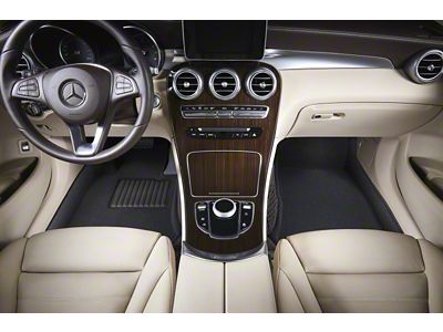 3D MAXpider 20-23 Chevrolet Corvette C8 Elegant R1 Floormat Set - L1CH09604709