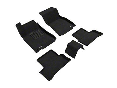 3D MAXpider 20-23 Mercedes Benz A-Class V177 Elegant Black R1 - L1MB11204709