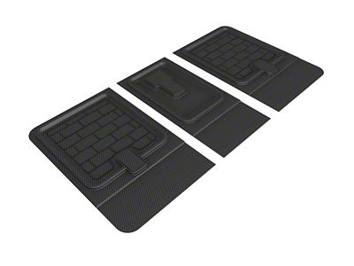 3D MAXpider 20-23 Tesla Model Y 2nd Row Seatback Protector - Q1TL0281309