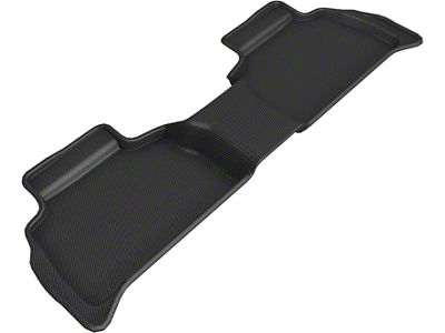 3D MAXpider 20-24 BMW X6 G06 Kagu Floor Mat- Black - L1BM11321509
