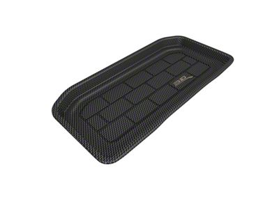 3D MAXpider 20-24 Chevrolet Corvette C8 Kagu Black Front Cargo - M1CH1071309