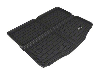 3D MAXpider 20-24 Ford Escape Cross Fold Kagu Black Cargo - M1FR1231309