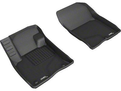 3D MAXpider 20-24 Ford Escape Gasoline Kagu Black R1 - L1FR12311509