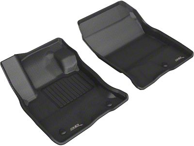 3D MAXpider 20-24 Ford Escape Hybrid Kagu Black R1 - L1FR14211509