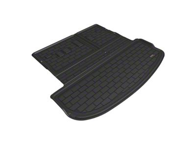 3D MAXpider 20-24 Kia Telluride Kagu Black Seat Back Protector - M1KA0511309