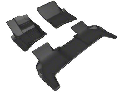 3D MAXpider 20-24 Land Rover Defender 110 Kagu Black R1 - L1LR03001509