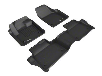 3D MAXpider 20-24 Land Rover Discovery Sport 5-Seat Kagu Black - L1LR02801509