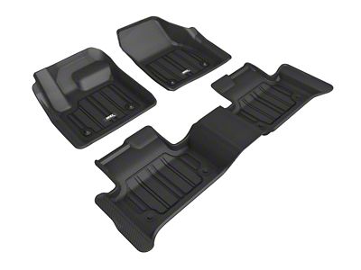3D MAXpider 20-24 Land Rover Range Rover Evoque Elitect Black - E1LR02701809