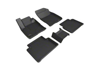 3D MAXpider 20-24 Lincoln Corsair Kagu Black R1 R2 - L1LC01601509