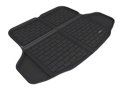 3D MAXpider 20-24 Nissan Sentra Kagu Black Cross Fold Cargo - M1NS1211309