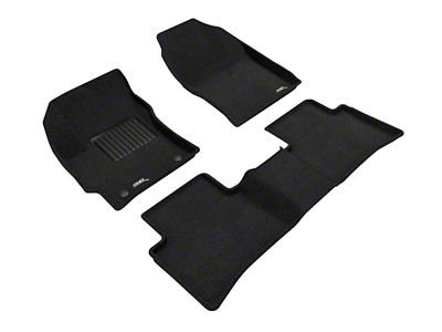 3D MAXpider 20-24 Toyota Corolla Sedan Elegant Black R1 R2 - L1TY25604709