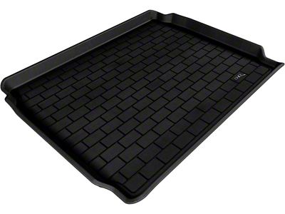 3D MAXpider 2000-2006 BMW X5 Kagu Cargo Liner - Black - M1BM0051309
