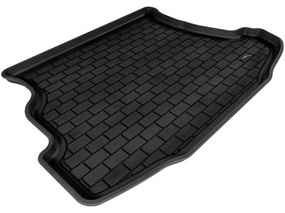 3D MAXpider 2002-2007 Subaru Impreza Kagu Cargo Liner - Black - M1SB0051309