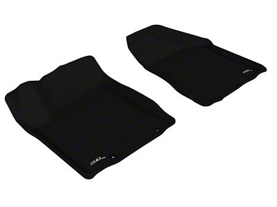 3D MAXpider 2003-2007 Nissan Murano Kagu 1st Row Floormat - L1NS01711509
