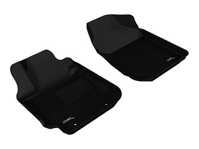 3D MAXpider 2003-2008 Toyota Matrix Kagu 1st Row Floormat - L1TY04311509