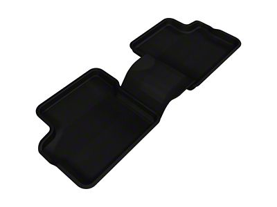 3D MAXpider 2003-2008 Toyota Matrix Kagu 2nd Row Floormats - L1TY04321509