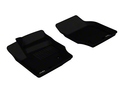 3D MAXpider 2003-2014 Volvo XC90 Kagu 1st Row Floormat - L1VV00411509