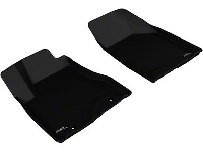 3D MAXpider 2004-2009 Lexus RX Kagu 1st Row Floormat - L1LX03911509