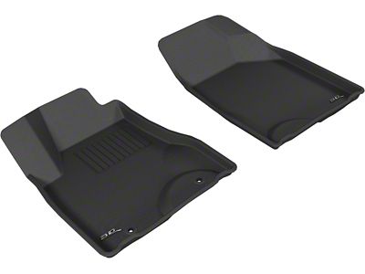 3D MAXpider 2004-2009 Lexus RX Kagu 1st Row Floormat - L1LX03911501