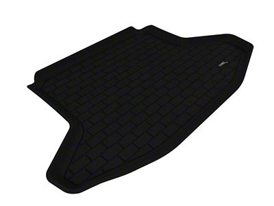 3D MAXpider 2004-2009 Toyota Prius Kagu Cargo Liner - Black - M1TY0341309