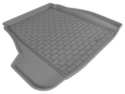 3D MAXpider 2004-2010 BMW 5 Series Sedan Kagu Cargo Liner - M1BM0111301