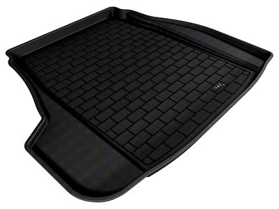 3D MAXpider 2004-2010 BMW 5 Series Sedan Kagu Cargo Liner - M1BM0111309