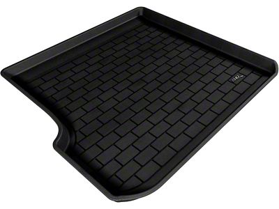 3D MAXpider 2004-2010 BMW X3 Kagu Cargo Liner - Black - M1BM0121309