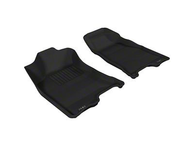3D MAXpider 2004-2012 Chevrolet/GMC Colorado/Canyon Crew Cab Kagu 1st Row - L1CH02711501