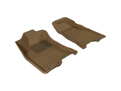 3D MAXpider 2004-2012 Chevrolet/GMC Colorado/Canyon Crew Cab Kagu 1st Row - L1CH02711502