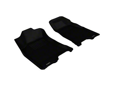 3D MAXpider 2004-2012 Chevrolet/GMC Colorado/Canyon Crew Cab Kagu 1st Row - L1CH02711509