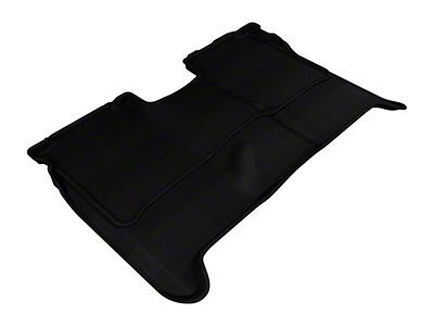 3D MAXpider 2004-2015 Nissan Titan Crew Cab Kagu 2nd Row - L1NS06321509