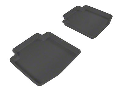 3D MAXpider 2005-2009 Buick Lacrosse Kagu 2nd Row Floormats - L1BC00221509