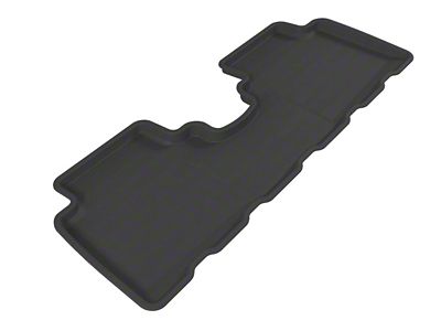 3D MAXpider 2005-2009 Hyundai Tucson Kagu 2nd Row Floormats - L1HY00221509