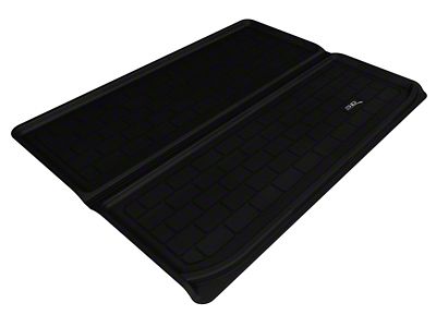 3D MAXpider 2005-2010 Hummer H3 Kagu Cargo Liner - Black - M1HE0011309