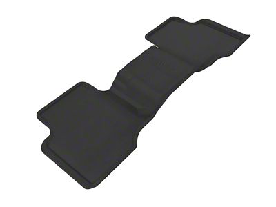 3D MAXpider 2005-2010 Jeep Grand Cherokee Kagu 2nd Row Floormats - L1JP00121509