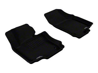 3D MAXpider 2005-2010 Volkswagen Jetta/Golf Kagu 1st Row Floormat - L1VW00811509
