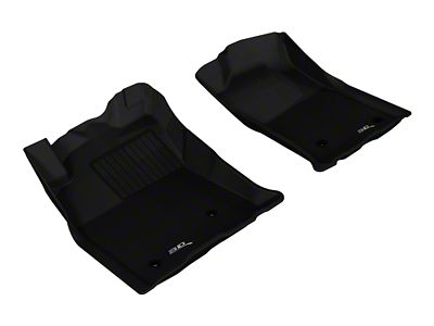 3D MAXpider 2005-2011 Toyota Tacoma Reg/ACS/DBL Cab Kagu 1st Row - L1TY05711509