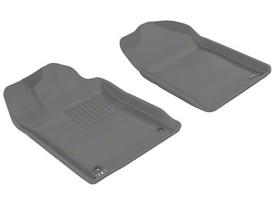 3D MAXpider 2005-2012 Toyota Avalon Kagu 1st Row Floormat - L1TY05511501