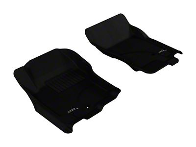 3D MAXpider 2005-2015 Nissan Pathfinder/Xterra Kagu 1st Row Floormat - L1NS06511509
