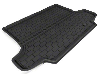 3D MAXpider 2005-2015 Nissan Xterra Kagu Cargo Liner - Black - M1NS0371309