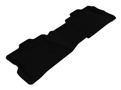 3D MAXpider 2006-2010 Ford Explorer Kagu 2nd Row Floormats - L1FR03521509