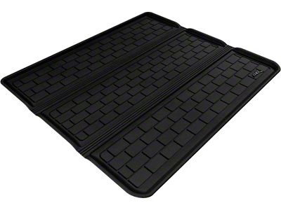 3D MAXpider 2006-2010 Ford Explorer Kagu Cargo Liner - Black - M1FR0351309