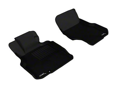 3D MAXpider 2006-2010 Infiniti M35 Kagu 1st Row Floormat - L1IN01411509