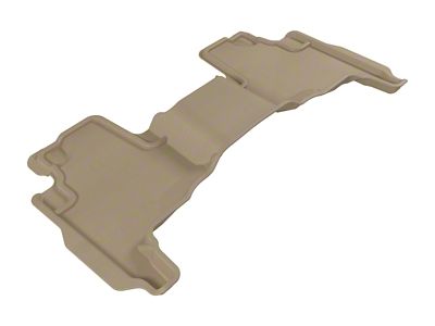 3D MAXpider 2006-2010 Jeep Commander Kagu 2nd Row Floormats - L1JP00721502