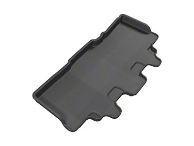 3D MAXpider 2006-2010 Jeep Commander Kagu 3rd Row Floormats - L1JP00731509