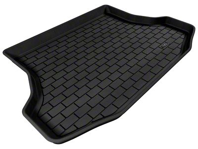 3D MAXpider 2006-2011 Honda Civic Kagu Cargo Liner - Black - M1HD0071309