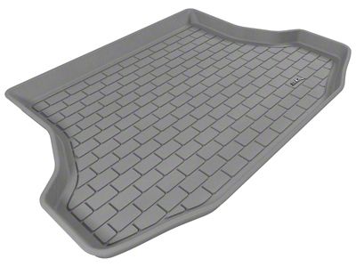 3D MAXpider 2006-2011 Honda Civic Kagu Cargo Liner - Gray - M1HD0071301